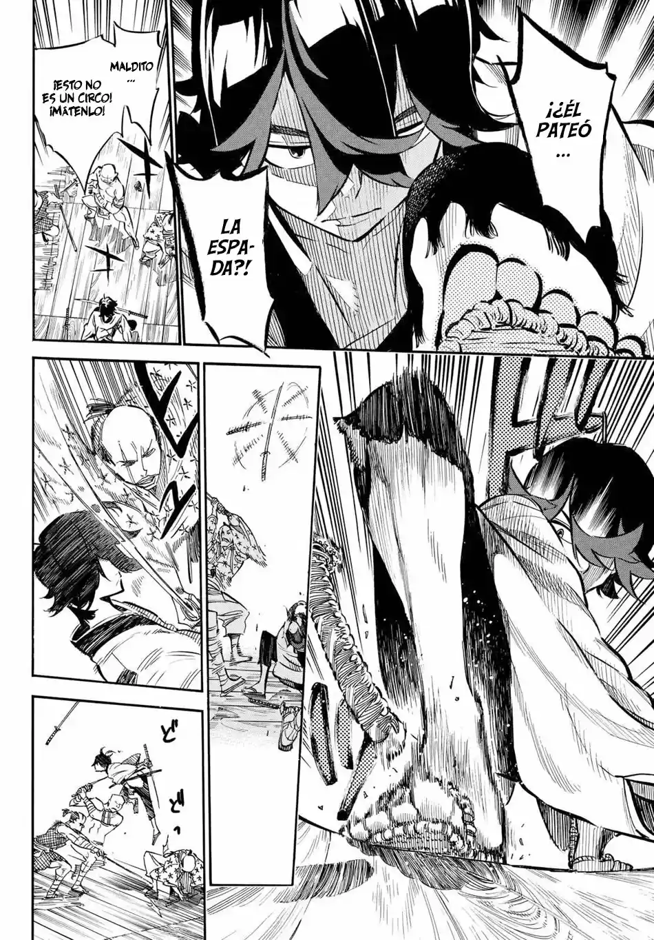 Mononote: Edo Shinobi Kagyou - Capítulo 1 - Página 54 - LectorTMOo