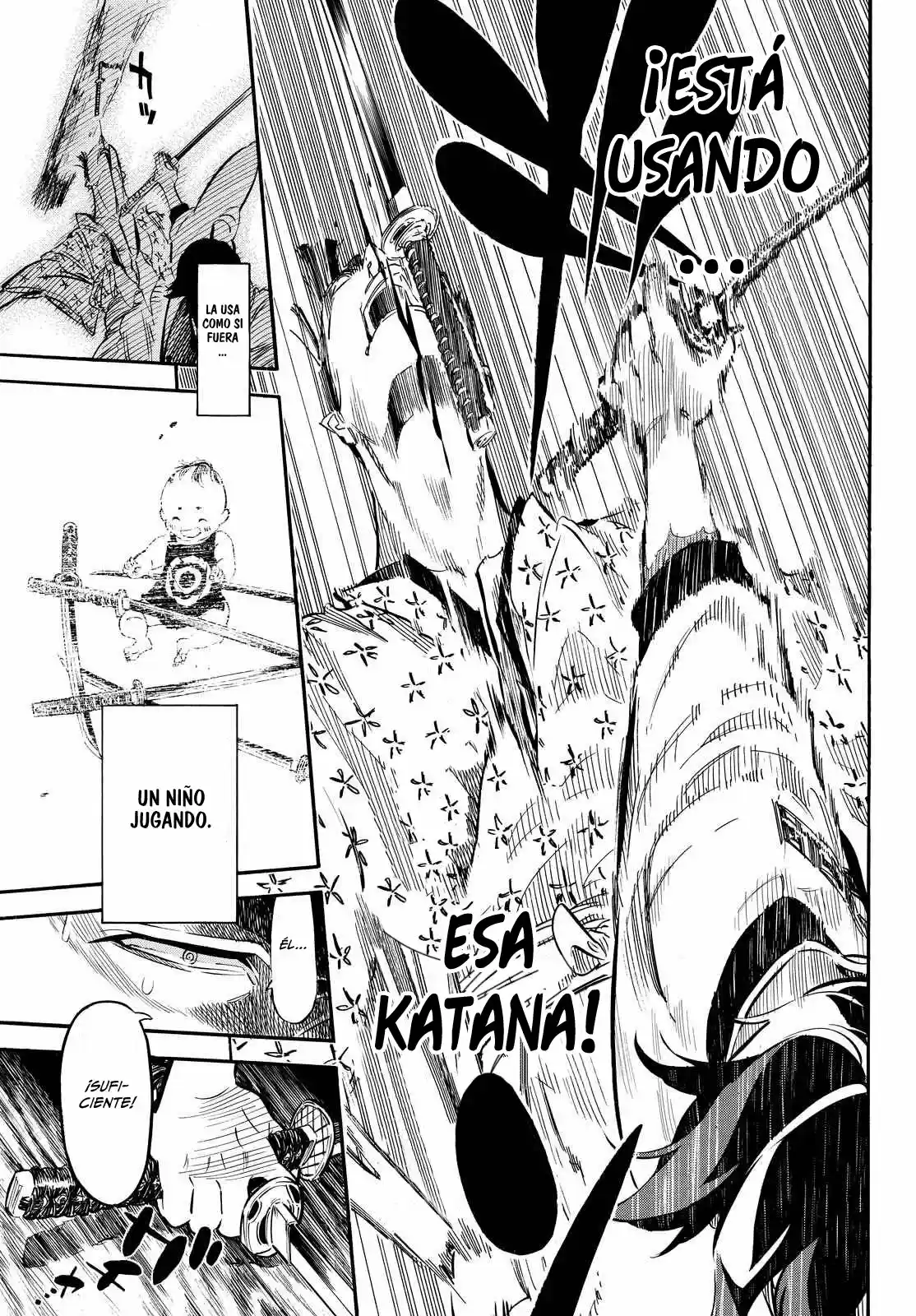 Mononote: Edo Shinobi Kagyou - Capítulo 1 - Página 57 - LectorTMOo
