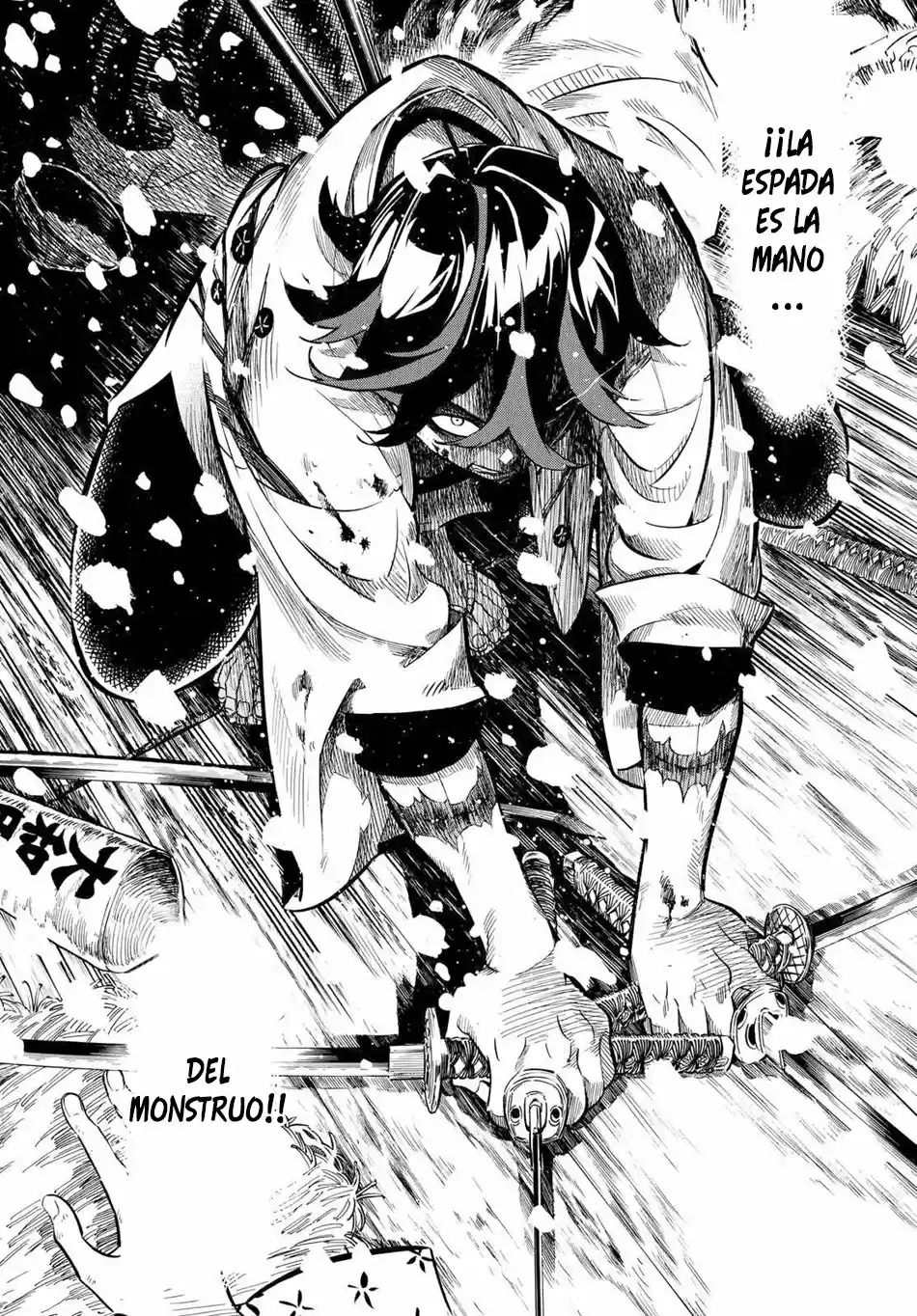 Mononote: Edo Shinobi Kagyou - Capítulo 1 - Página 58 - LectorTMOo