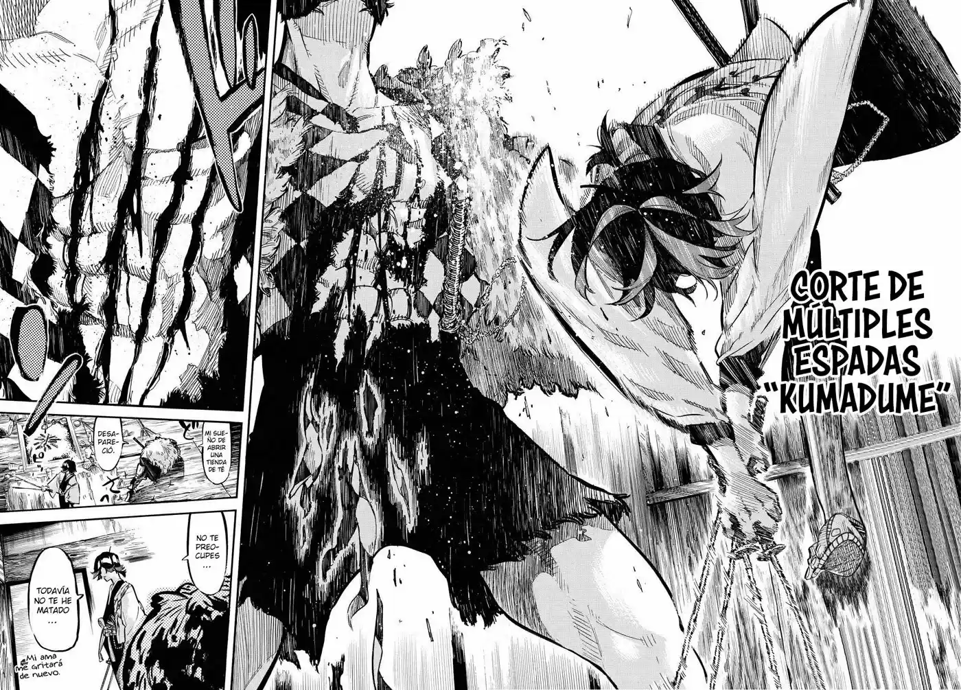Mononote: Edo Shinobi Kagyou - Capítulo 1 - Página 60 - LectorTMOo