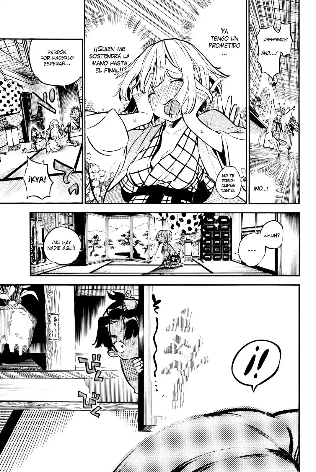 Mononote: Edo Shinobi Kagyou - Capítulo 2 - Página 19 - LectorTMOo