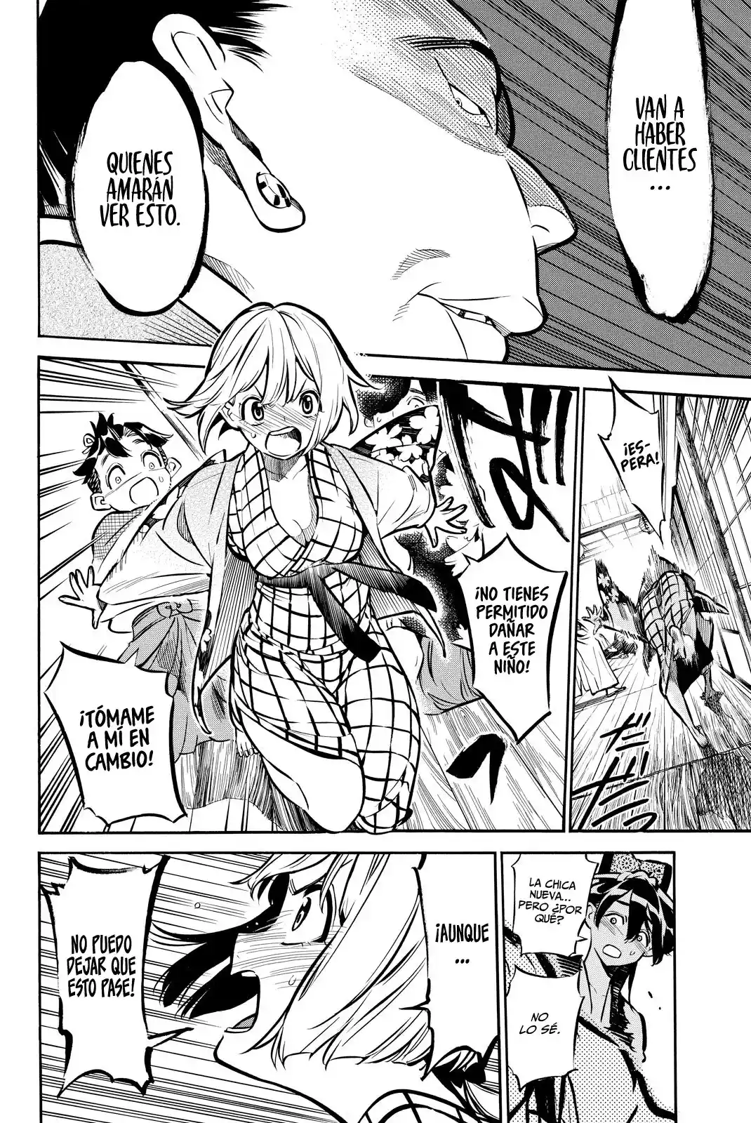 Mononote: Edo Shinobi Kagyou - Capítulo 2 - Página 30 - LectorTMOo