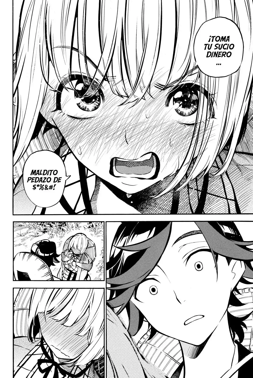 Mononote: Edo Shinobi Kagyou - Capítulo 2 - Página 48 - LectorTMOo