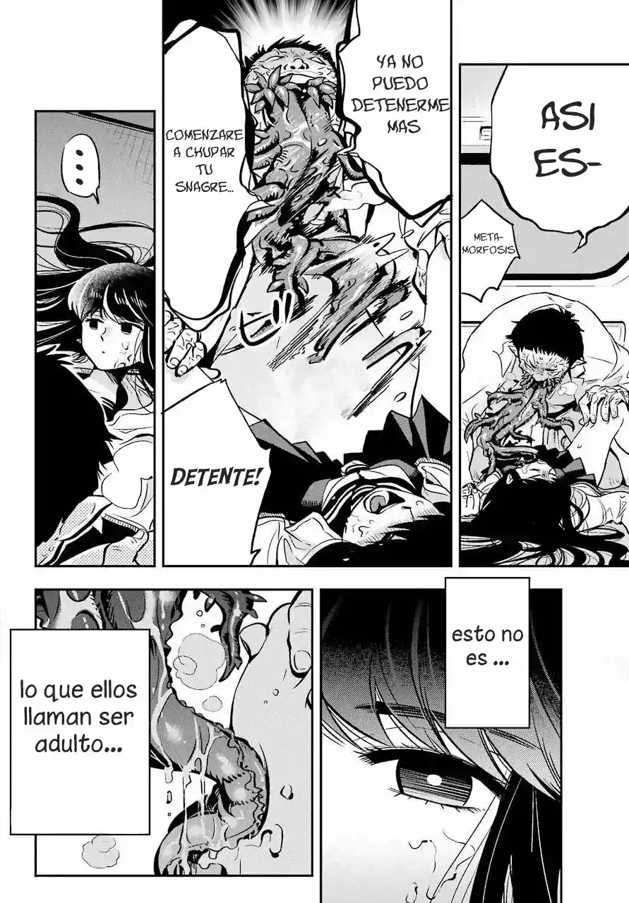 MonsTABOO - Capítulo 1.40 - Página 6 - LectorTMOo