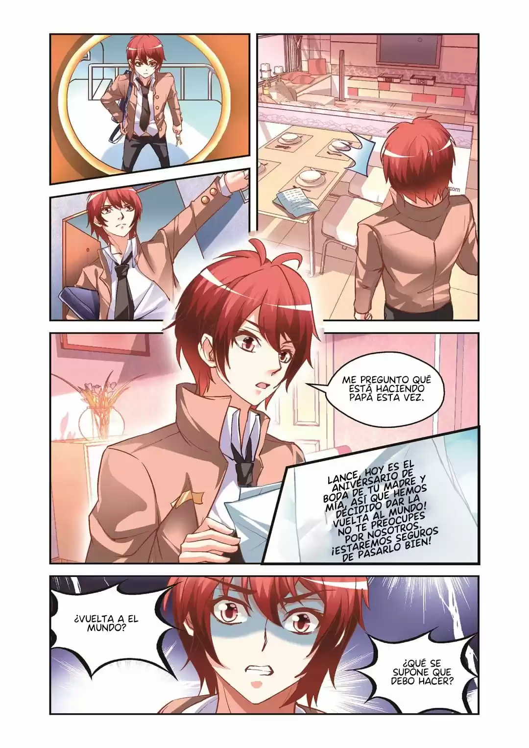 Monster Academy Observation Diary - Capítulo 1 - Página 6 - LectorTMOo