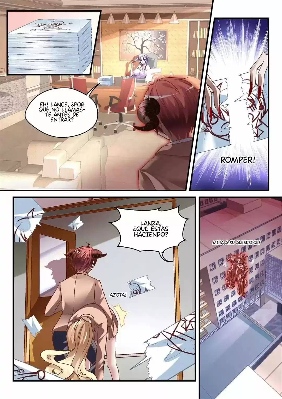 Monster Academy Observation Diary - Capítulo 11 - Página 8 - LectorTMOo