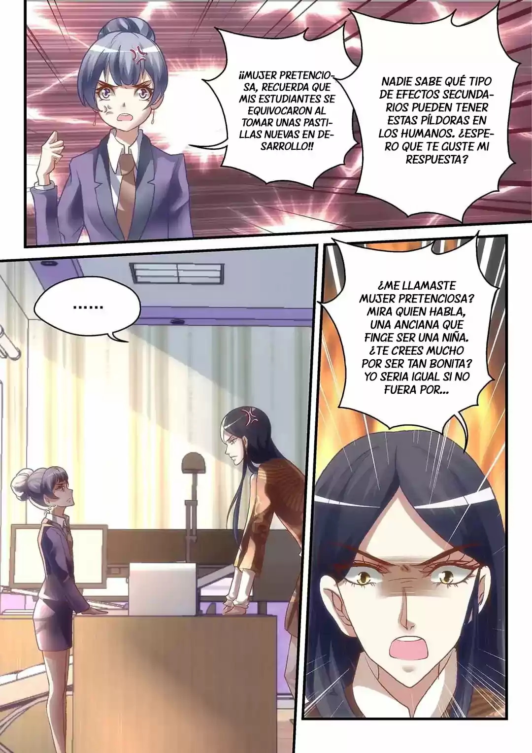 Monster Academy Observation Diary - Capítulo 17 - Página 7 - LectorTMOo