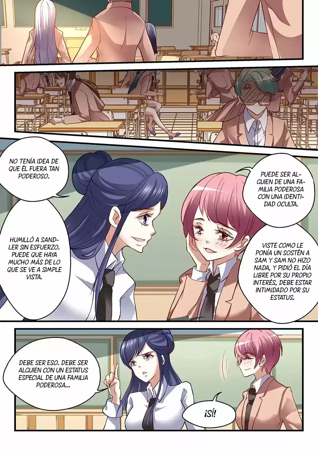 Monster Academy Observation Diary - Capítulo 18 - Página 7 - LectorTMOo