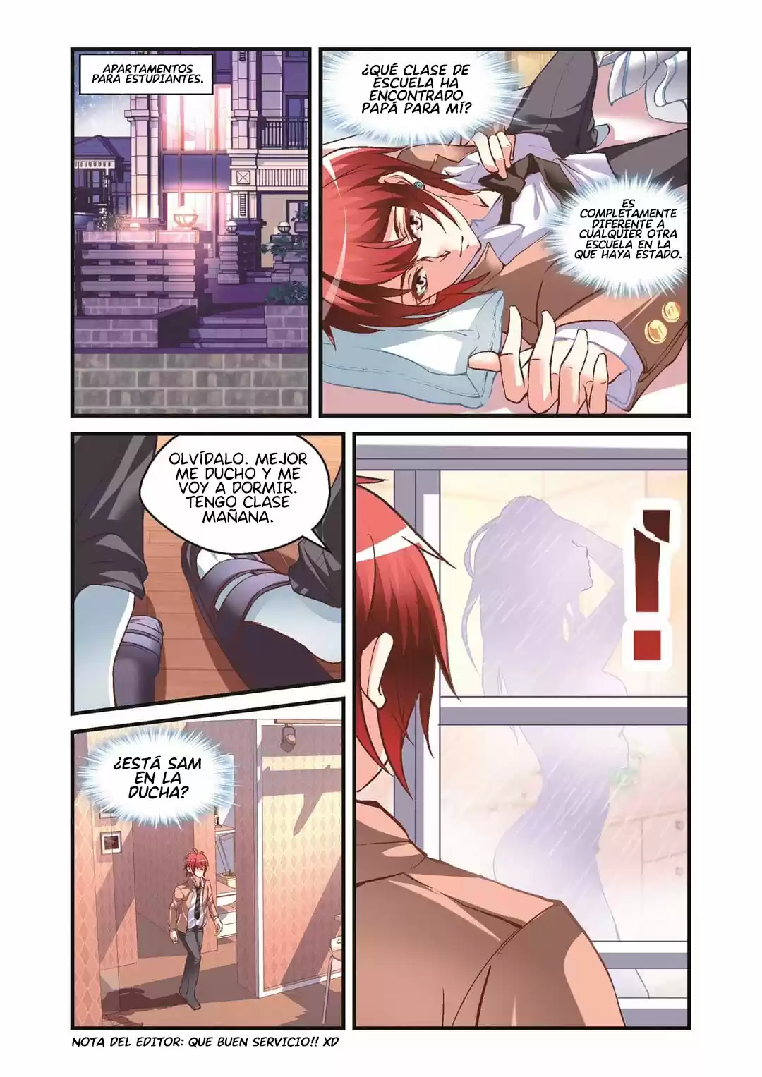 Monster Academy Observation Diary - Capítulo 2 - Página 10 - LectorTMOo