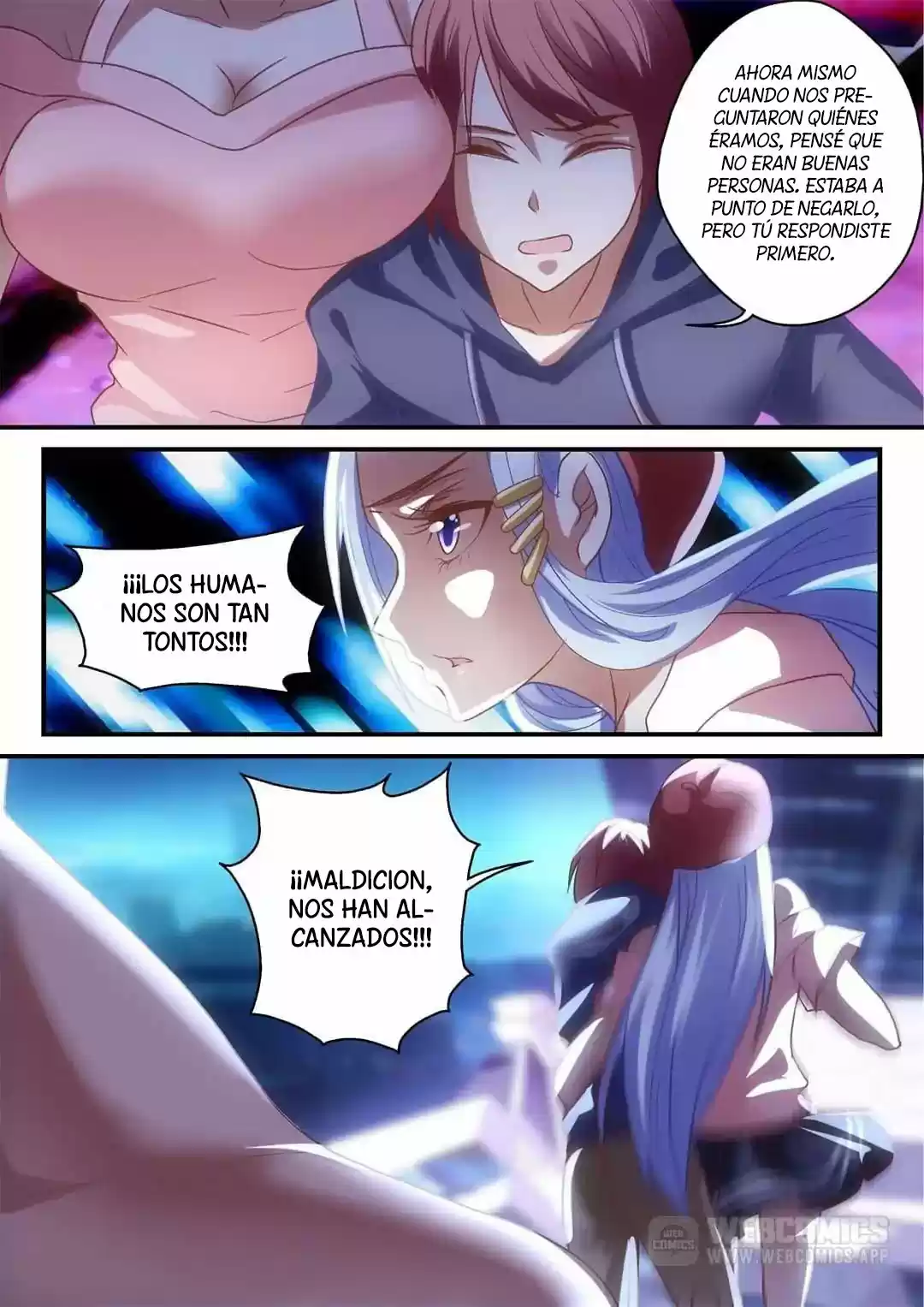Monster Academy Observation Diary - Capítulo 21 - Página 4 - LectorTMOo