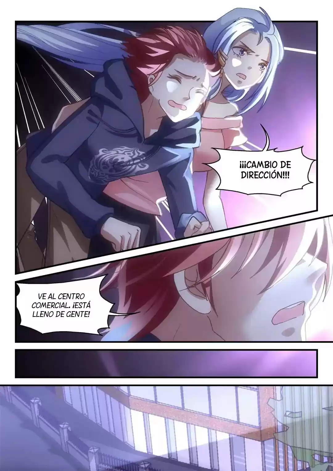 Monster Academy Observation Diary - Capítulo 21 - Página 5 - LectorTMOo