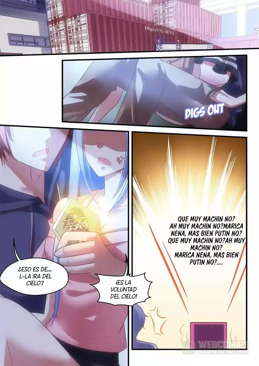 Monster Academy Observation Diary - Capítulo 22 - Página 2 - LectorTMOo