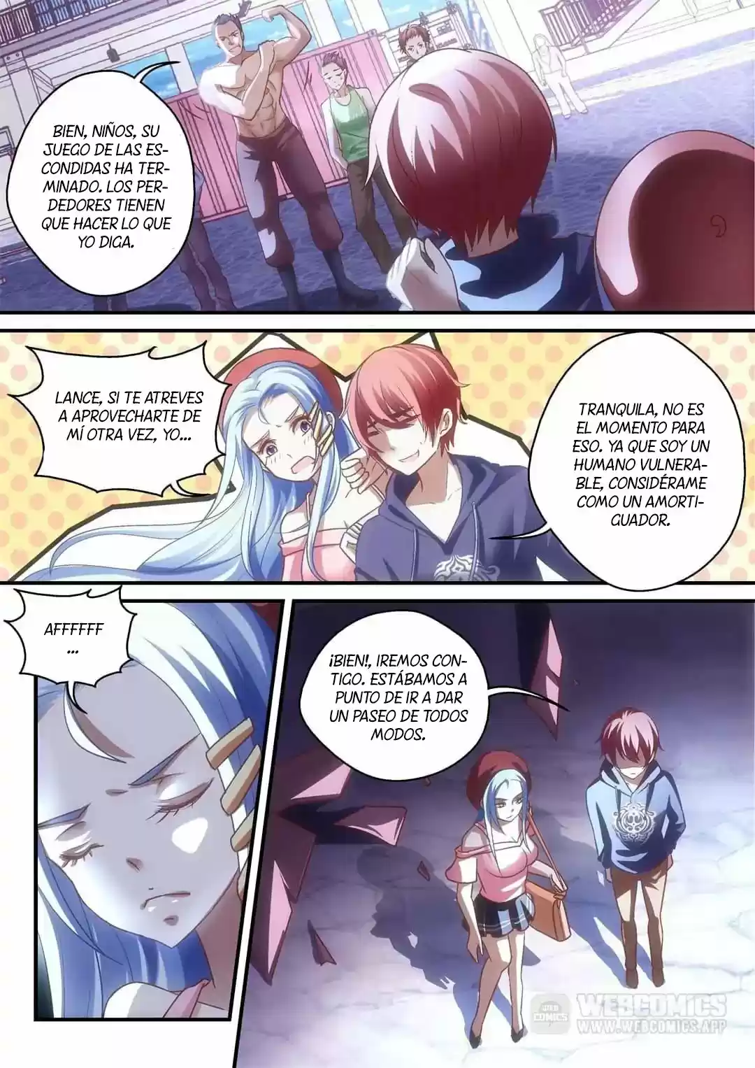Monster Academy Observation Diary - Capítulo 22 - Página 6 - LectorTMOo