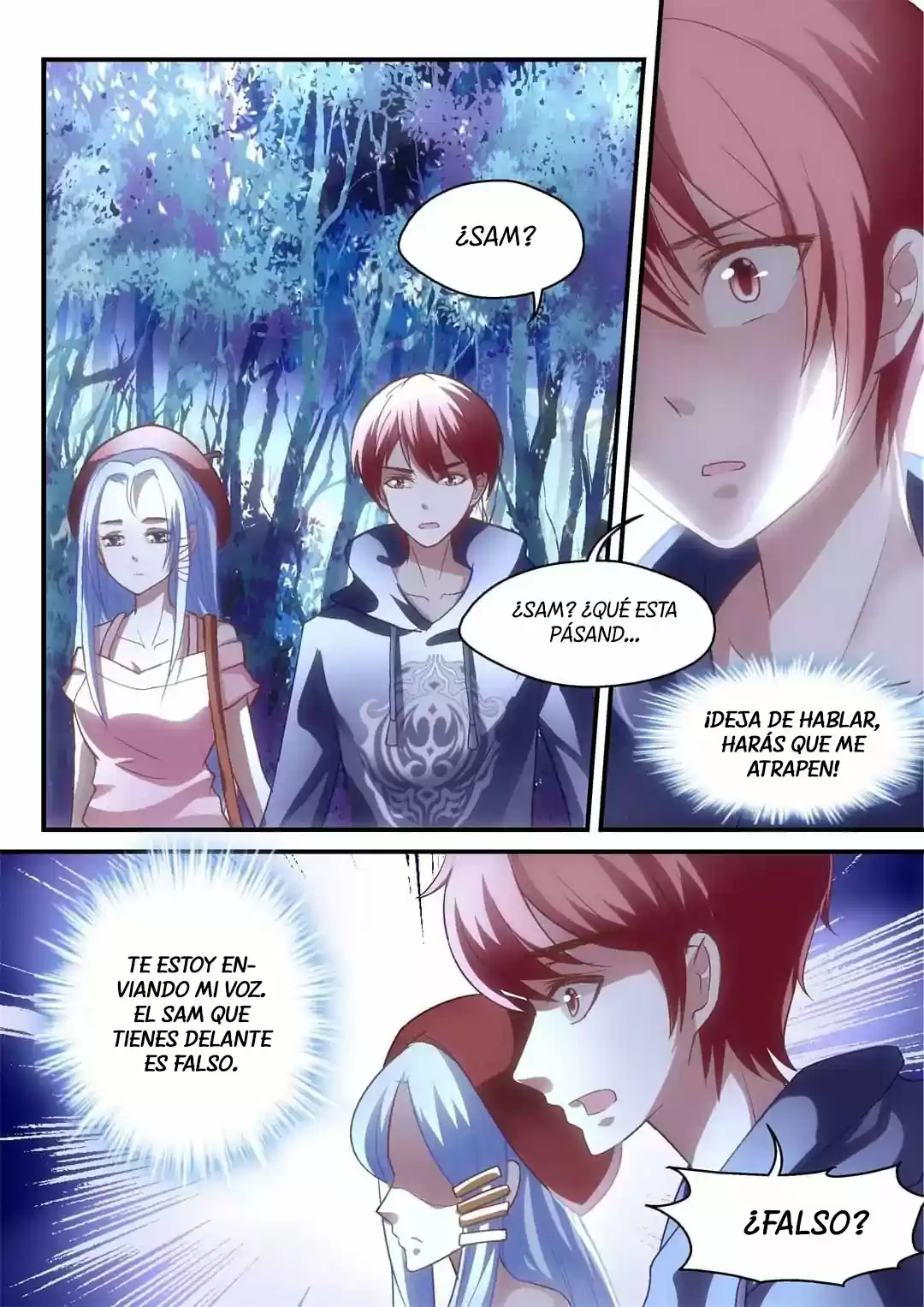 Monster Academy Observation Diary - Capítulo 22 - Página 9 - LectorTMOo