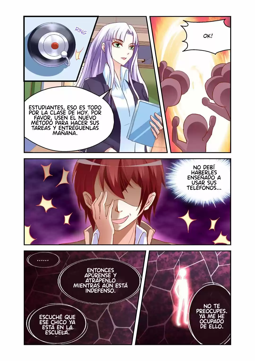 Monster Academy Observation Diary - Capítulo 6 - Página 10 - LectorTMOo