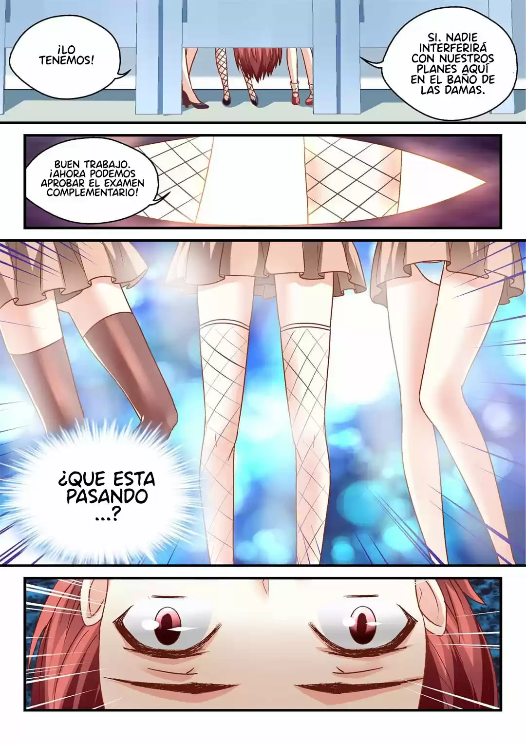Monster Academy Observation Diary - Capítulo 8 - Página 10 - LectorTMOo