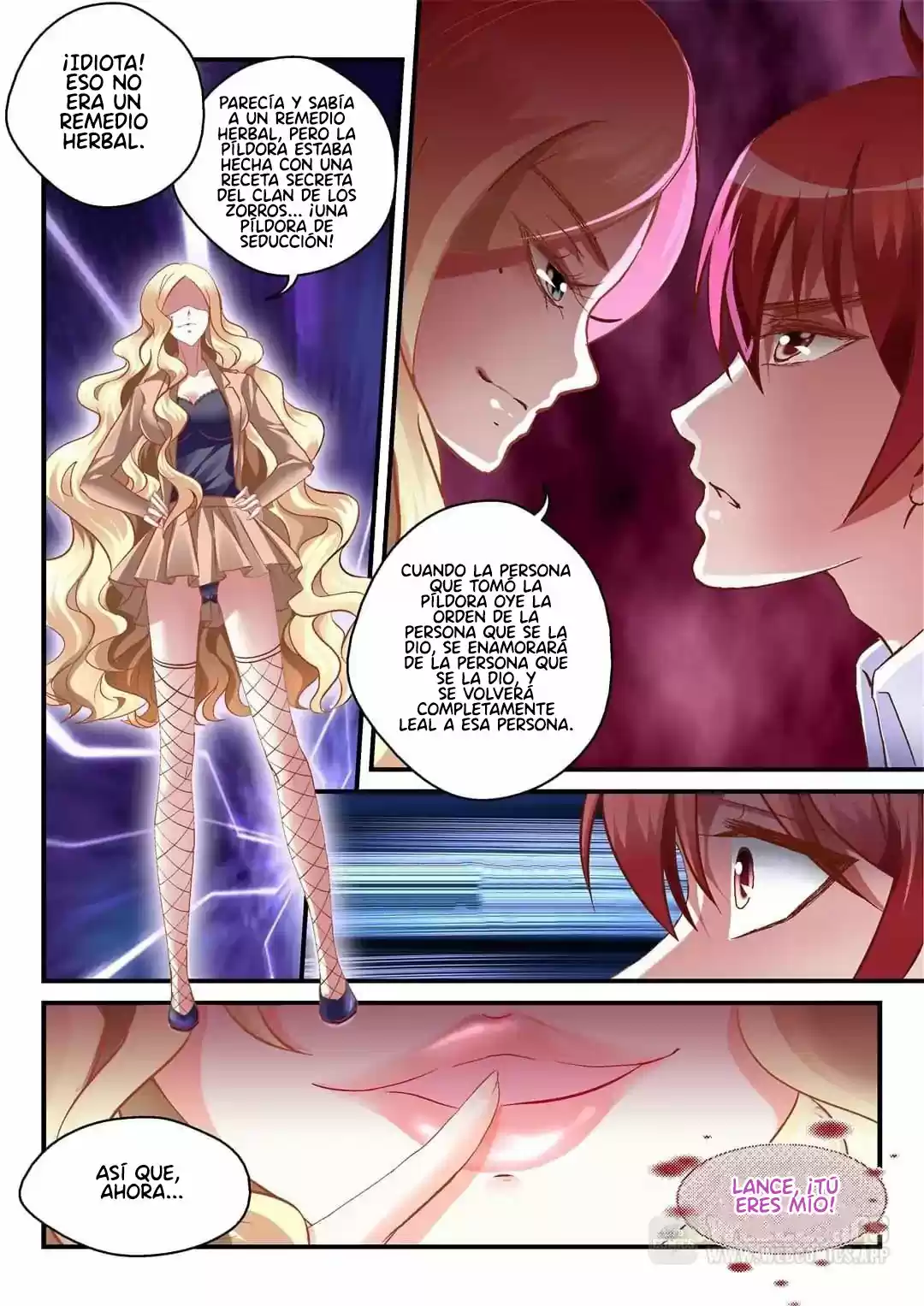 Monster Academy Observation Diary - Capítulo 9 - Página 5 - LectorTMOo