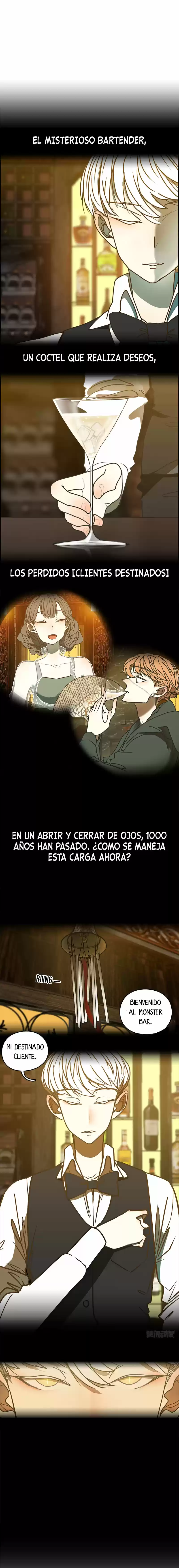 Monster Bar - Capítulo  - Página 7 - LectorTMOo