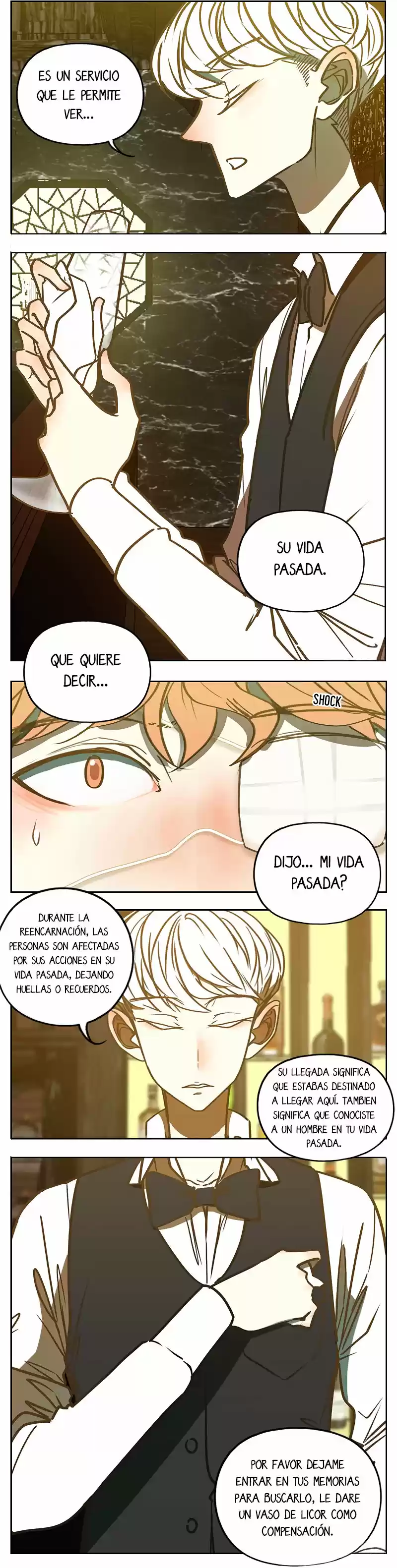 Monster Bar - Capítulo 1 - Página 6 - LectorTMOo