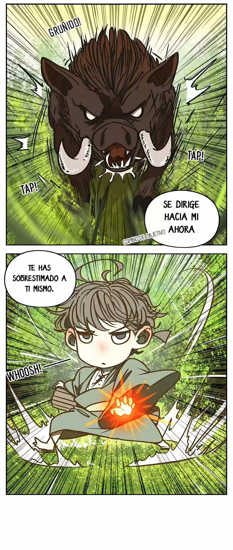 Monster Bar - Capítulo 1 - Página 17 - LectorTMOo