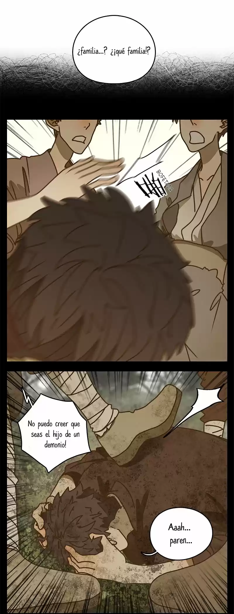 Monster Bar - Capítulo 10 - Página 10 - LectorTMOo