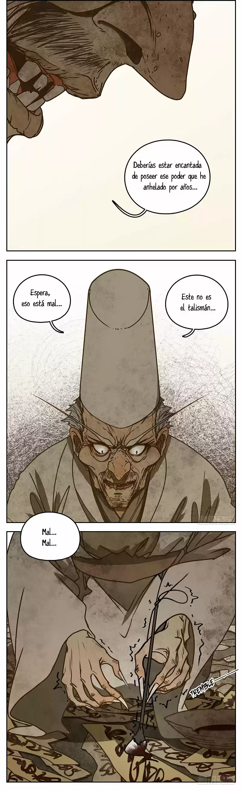 Monster Bar - Capítulo 11 - Página 4 - LectorTMOo