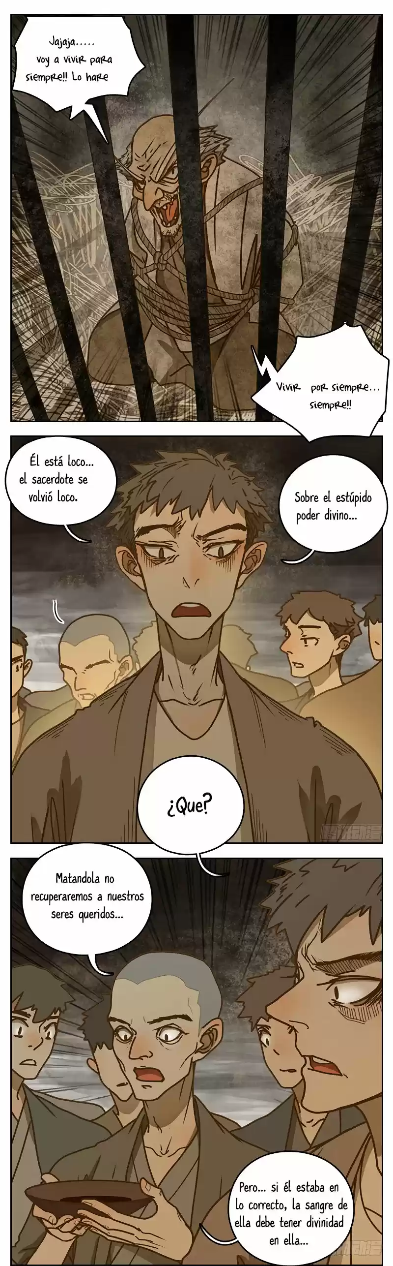 Monster Bar - Capítulo 11 - Página 11 - LectorTMOo