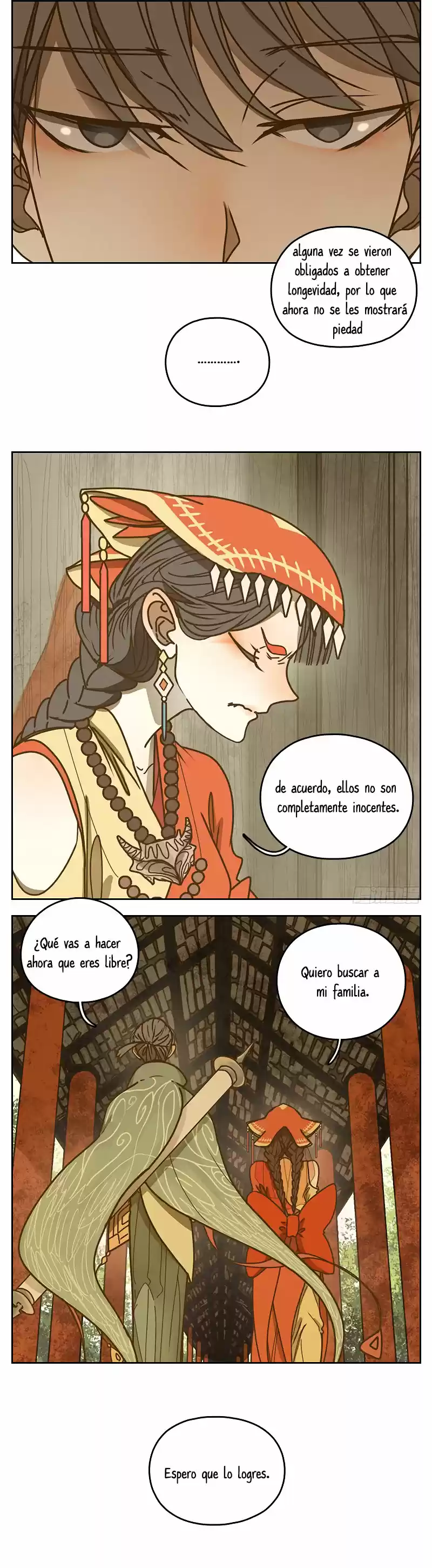 Monster Bar - Capítulo 12 - Página 11 - LectorTMOo