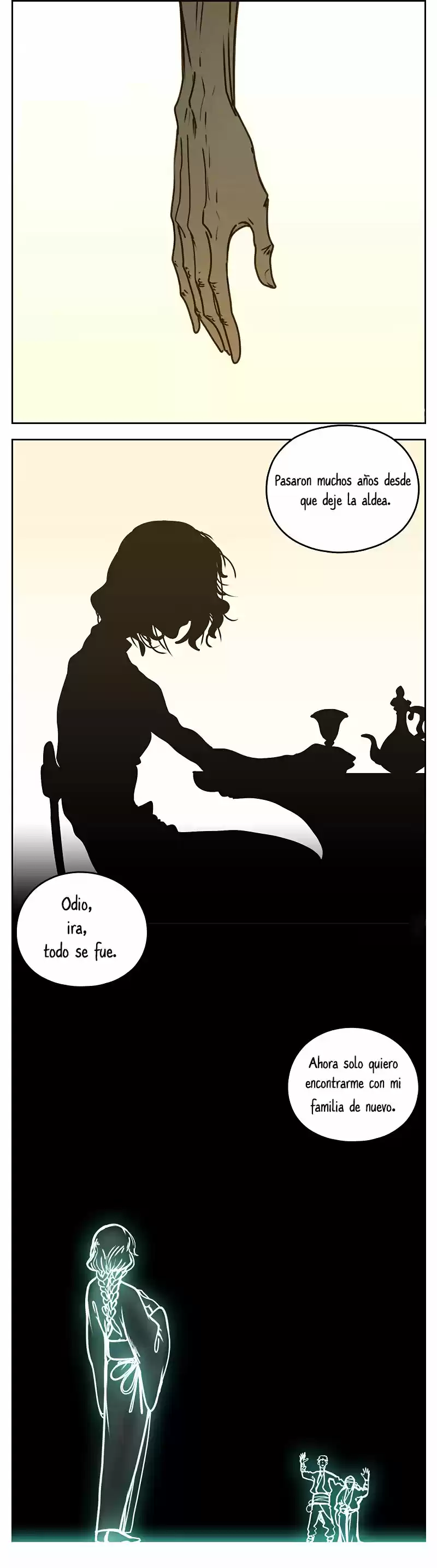 Monster Bar - Capítulo 12 - Página 20 - LectorTMOo