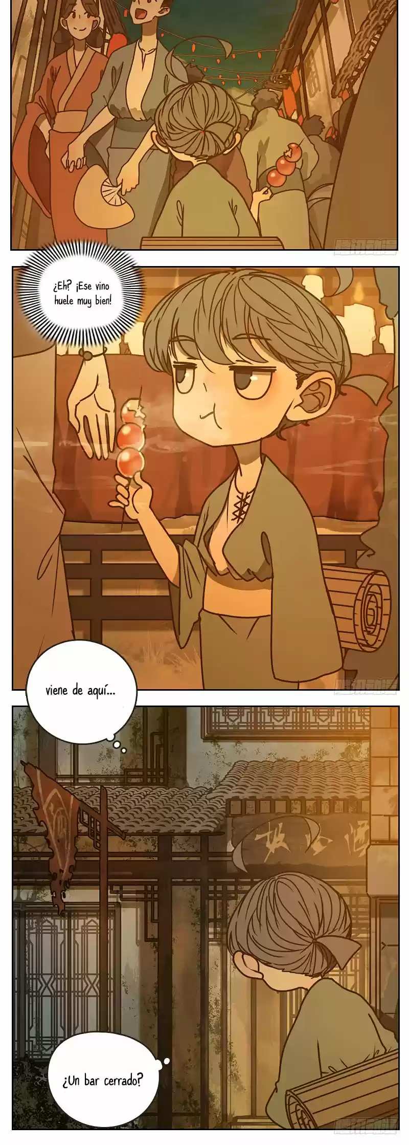 Monster Bar - Capítulo 13 - Página 10 - LectorTMOo