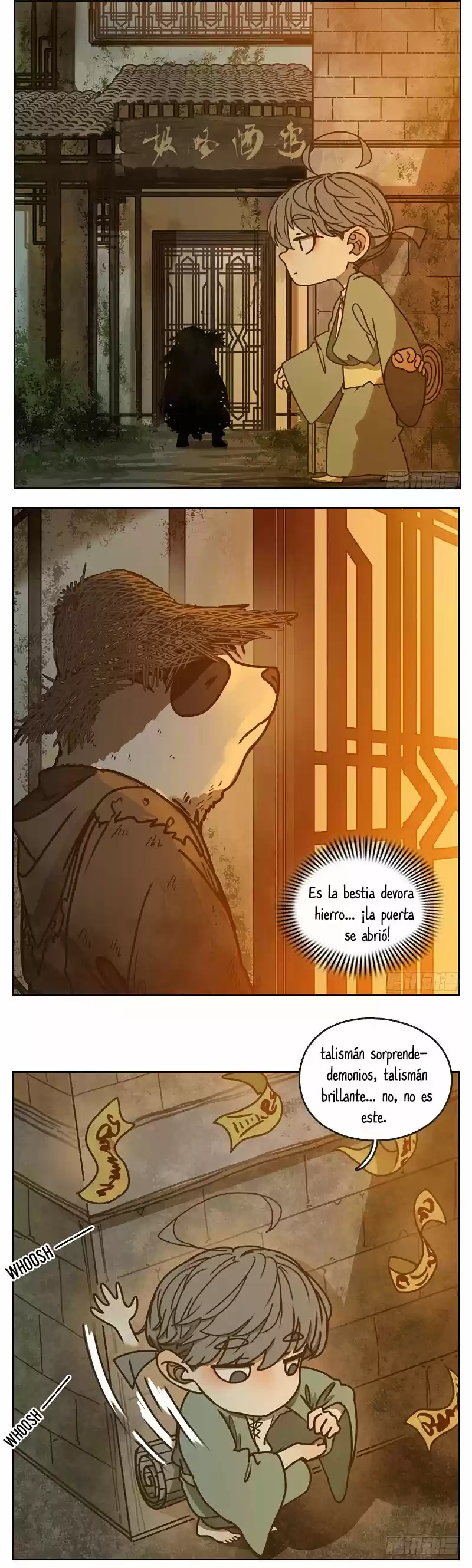 Monster Bar - Capítulo 13 - Página 12 - LectorTMOo