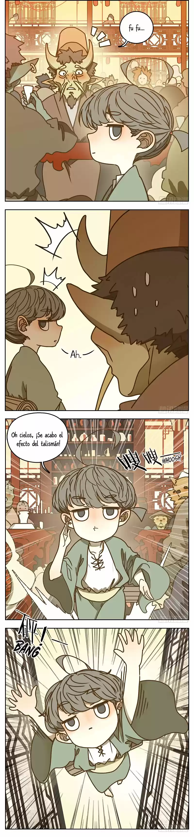 Monster Bar - Capítulo 14 - Página 14 - LectorTMOo