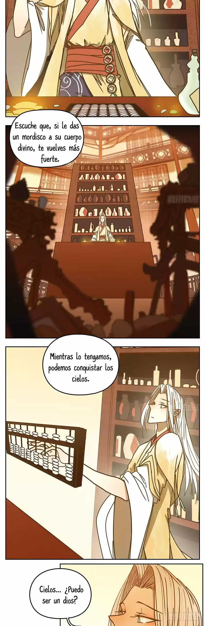 Monster Bar - Capítulo 15 - Página 6 - LectorTMOo