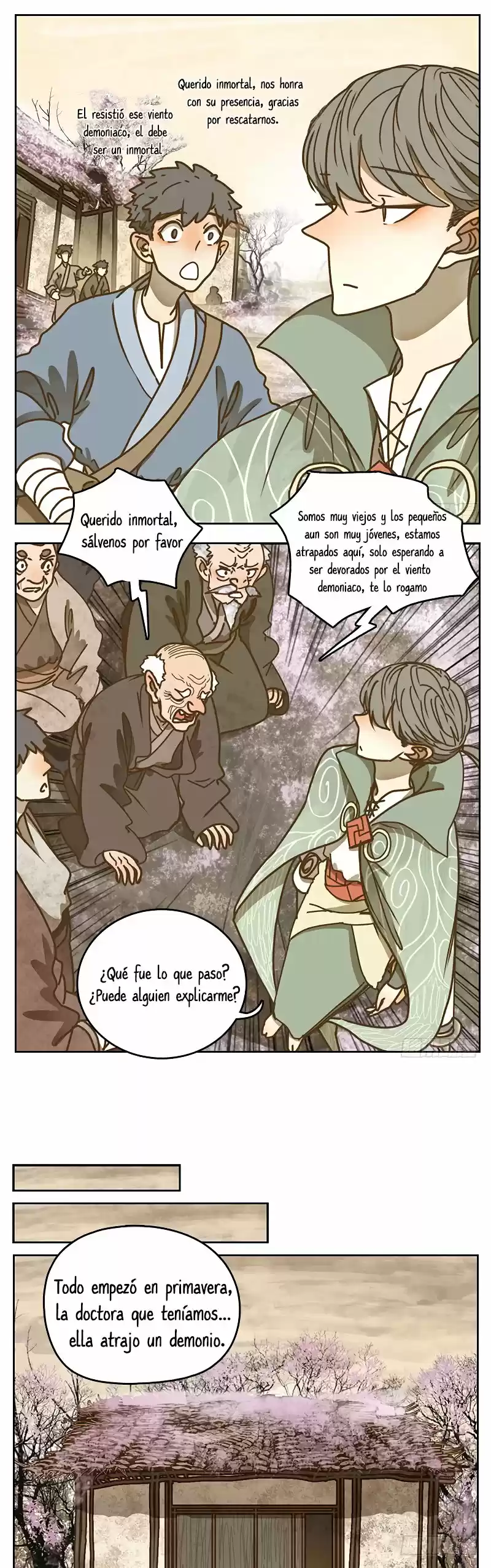 Monster Bar - Capítulo 16 - Página 10 - LectorTMOo
