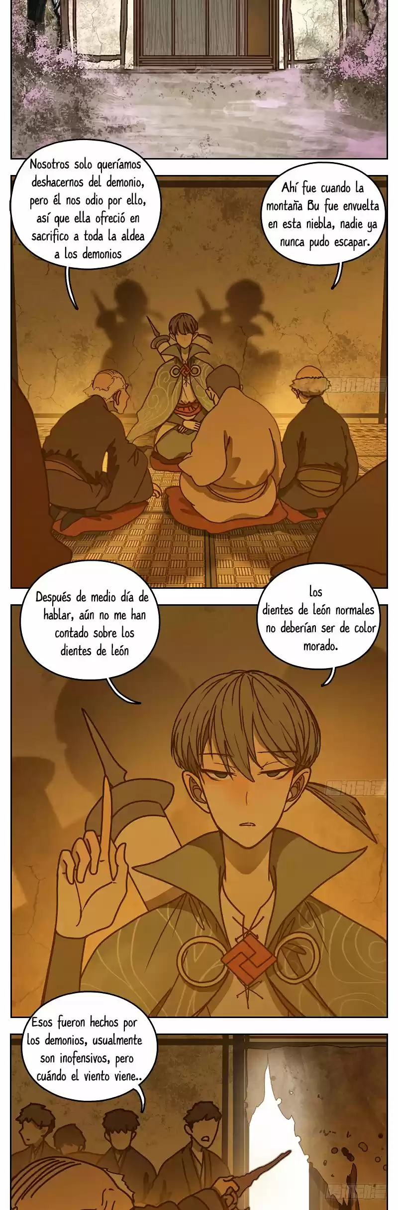 Monster Bar - Capítulo 16 - Página 11 - LectorTMOo