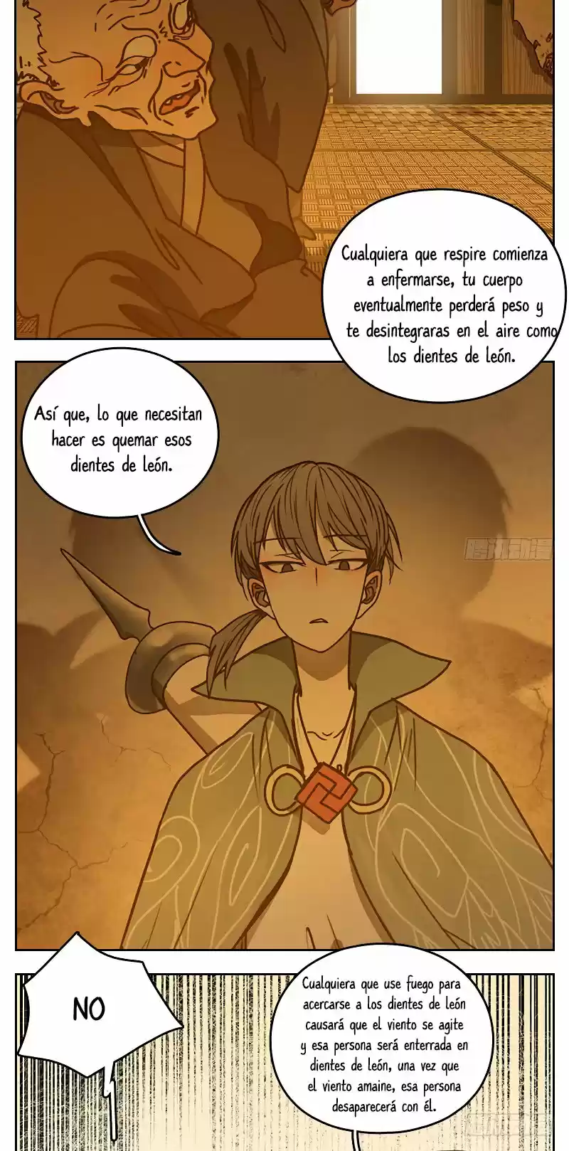 Monster Bar - Capítulo 16 - Página 12 - LectorTMOo