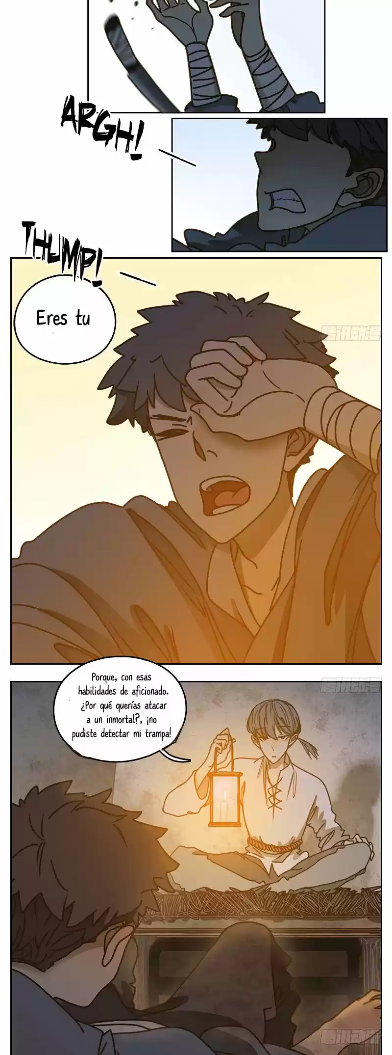 Monster Bar - Capítulo 16 - Página 16 - LectorTMOo