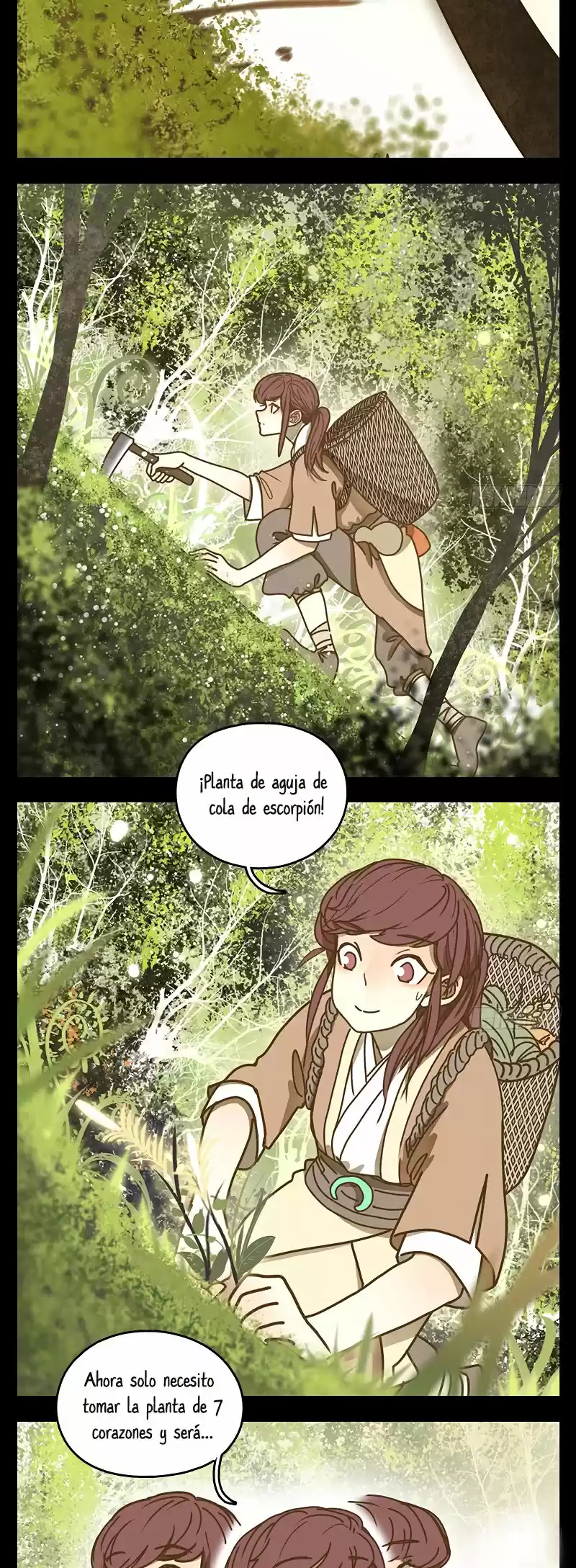 Monster Bar - Capítulo 17 - Página 8 - LectorTMOo