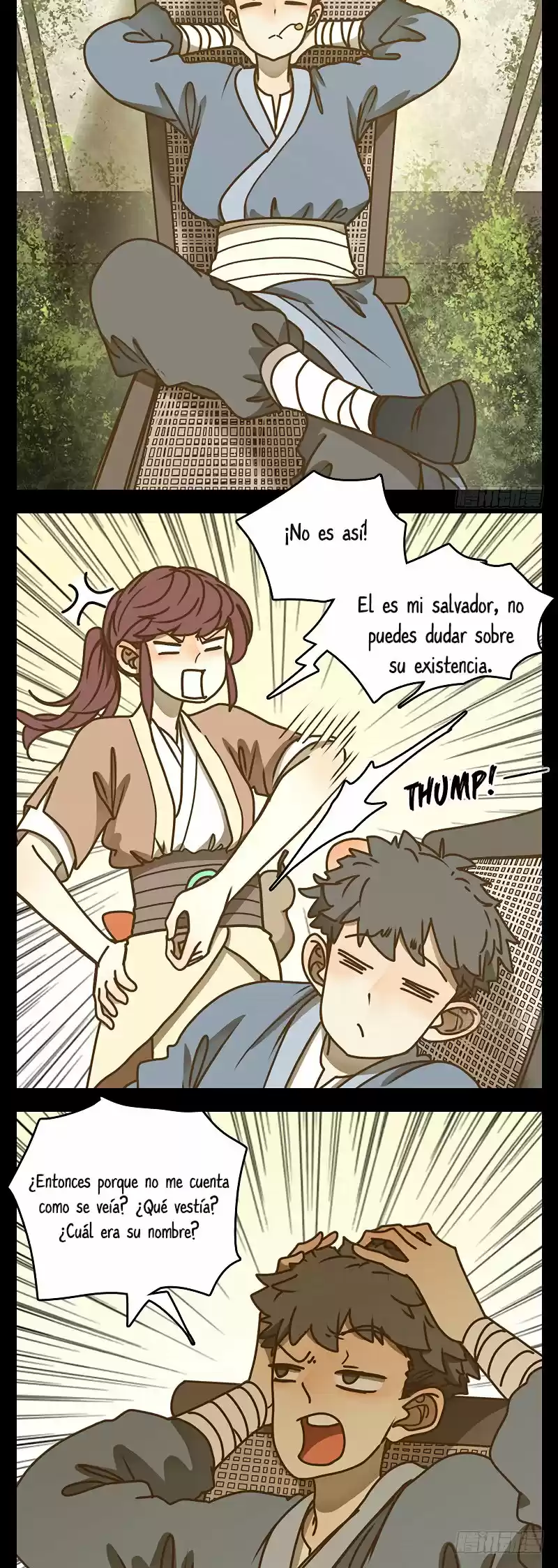 Monster Bar - Capítulo 17 - Página 16 - LectorTMOo