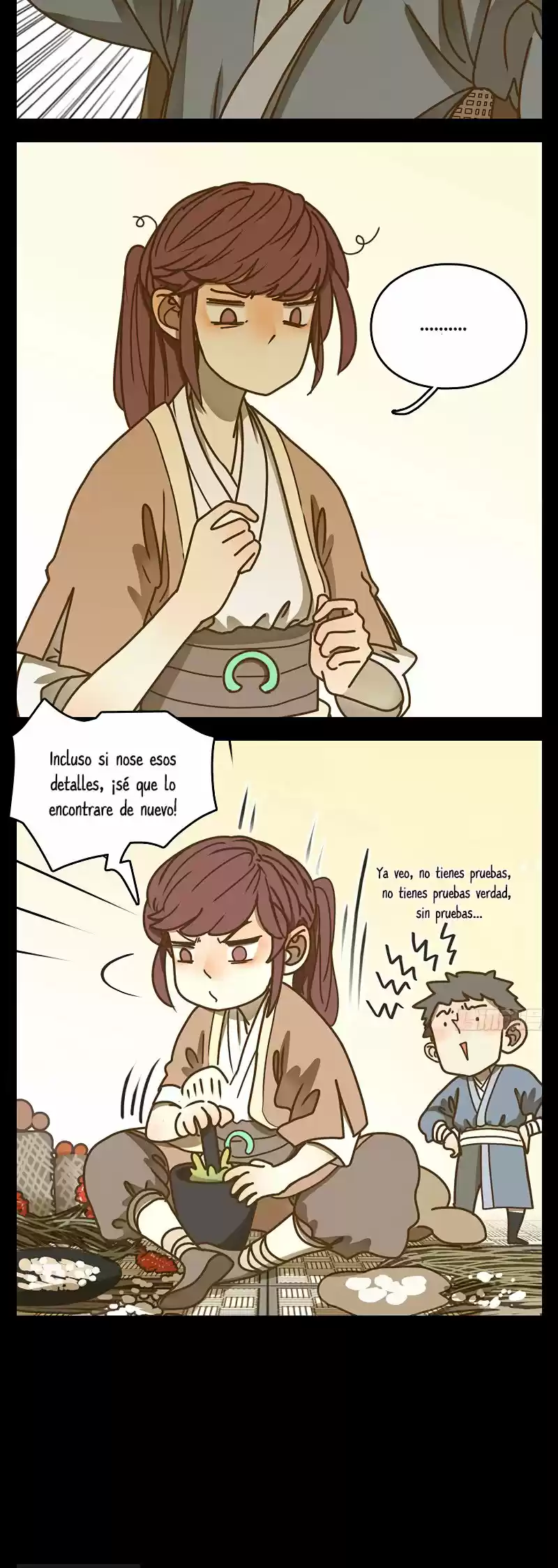 Monster Bar - Capítulo 17 - Página 17 - LectorTMOo