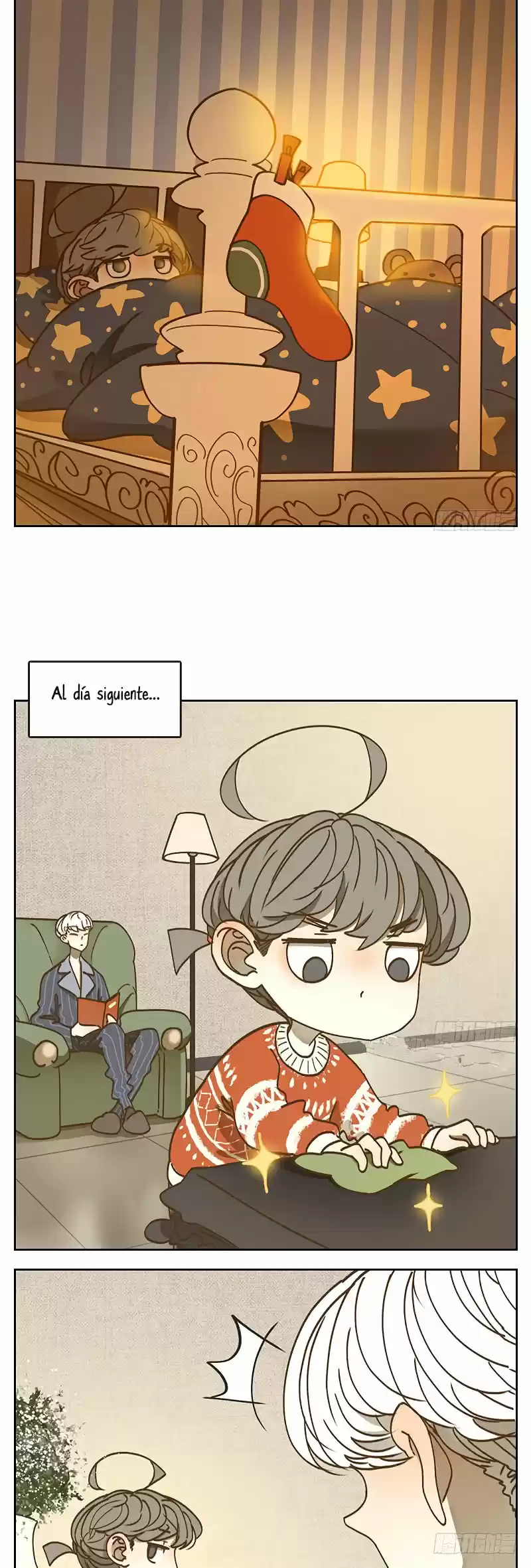 Monster Bar - Capítulo 17 - Página 21 - LectorTMOo