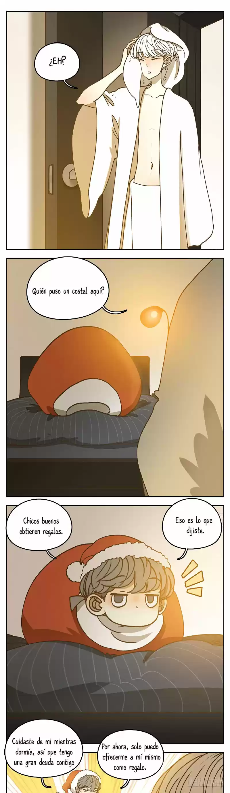 Monster Bar - Capítulo 17 - Página 25 - LectorTMOo