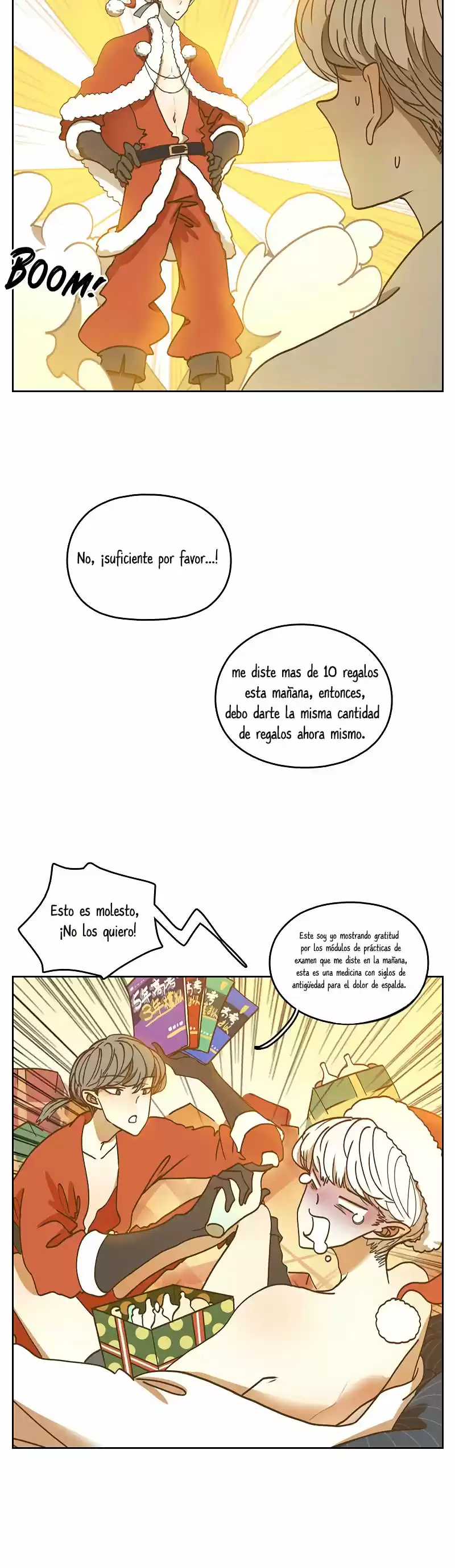 Monster Bar - Capítulo 17 - Página 26 - LectorTMOo