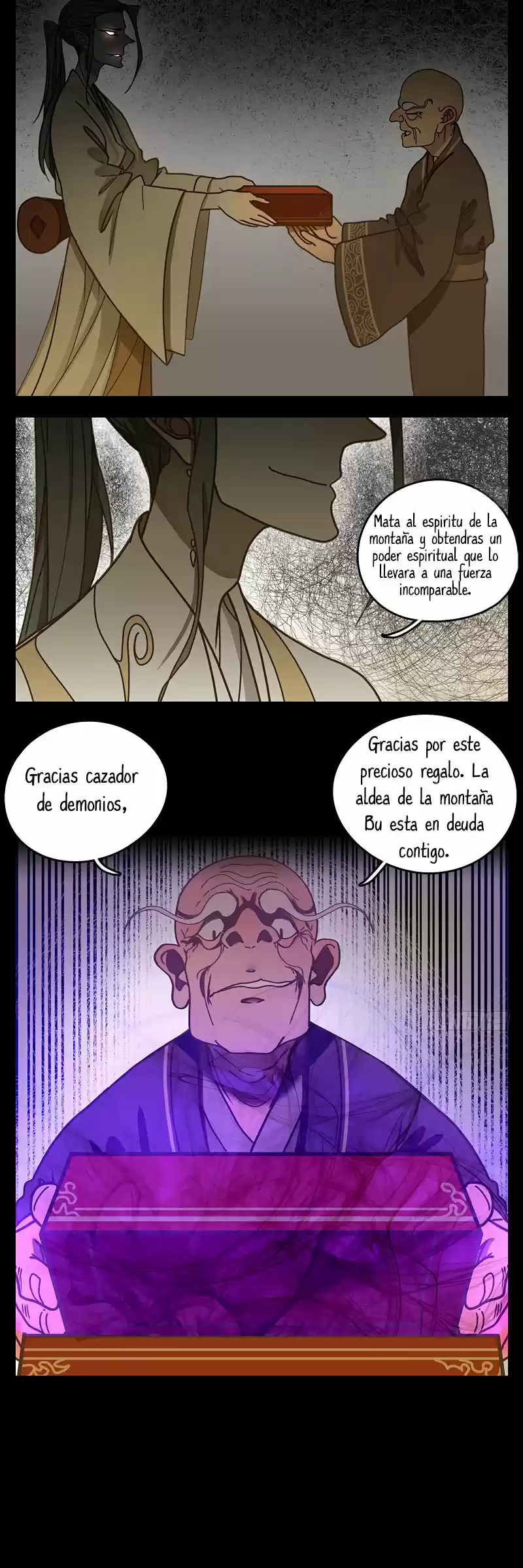 Monster Bar - Capítulo 19 - Página 17 - LectorTMOo