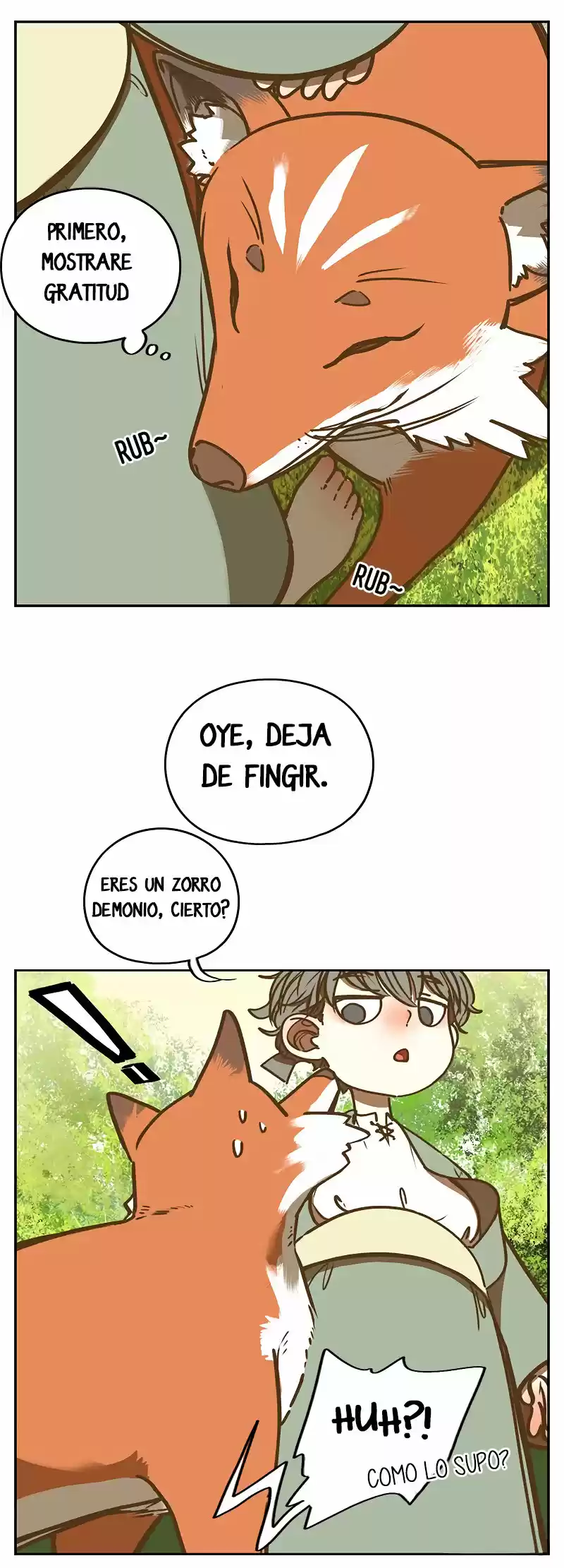 Monster Bar - Capítulo 2 - Página 8 - LectorTMOo
