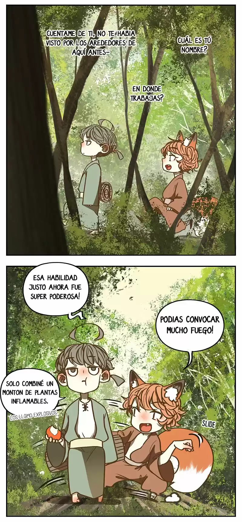 Monster Bar - Capítulo 2 - Página 11 - LectorTMOo
