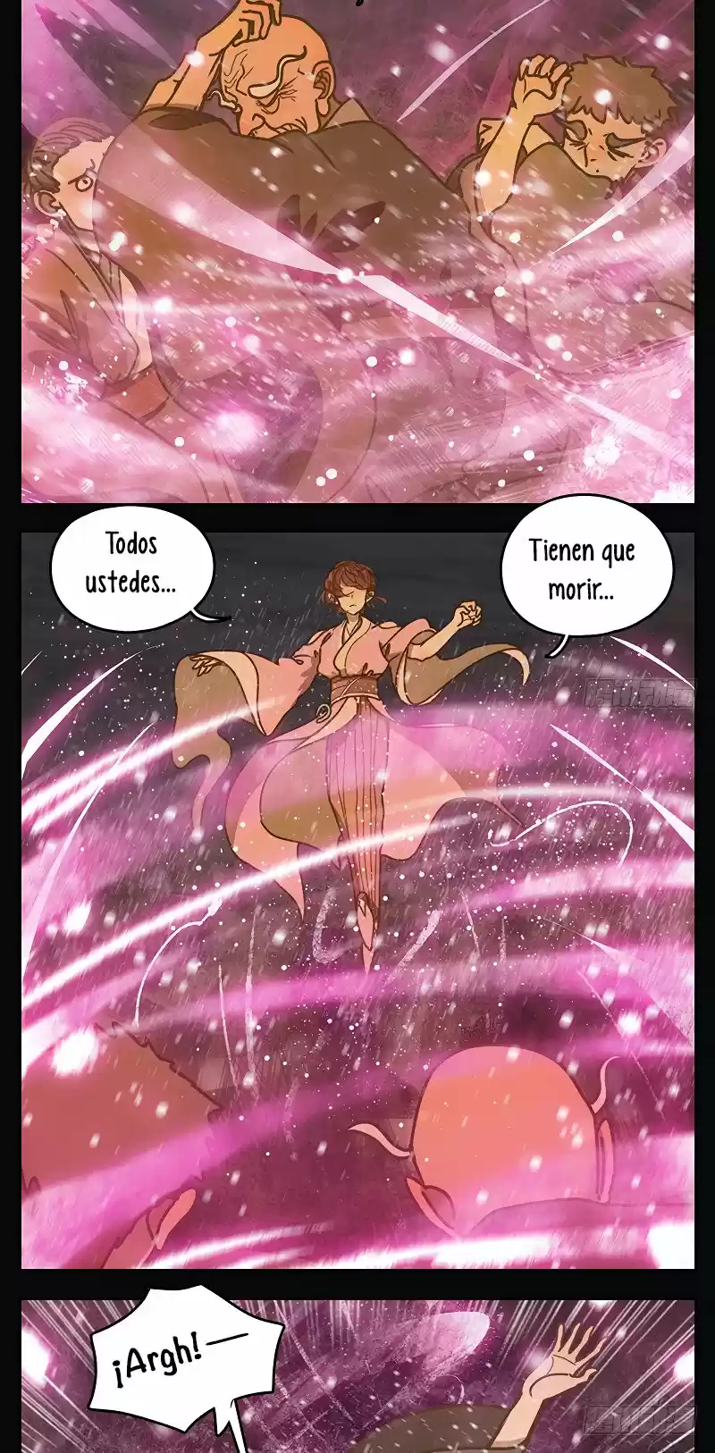Monster Bar - Capítulo 21 - Página 10 - LectorTMOo