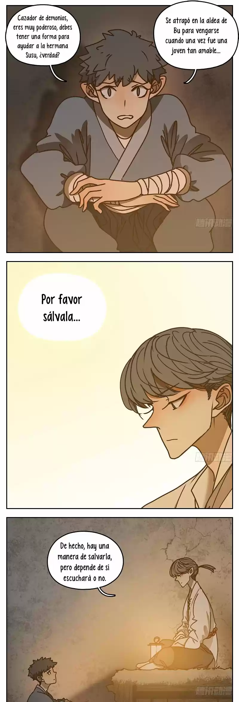 Monster Bar - Capítulo 21 - Página 15 - LectorTMOo