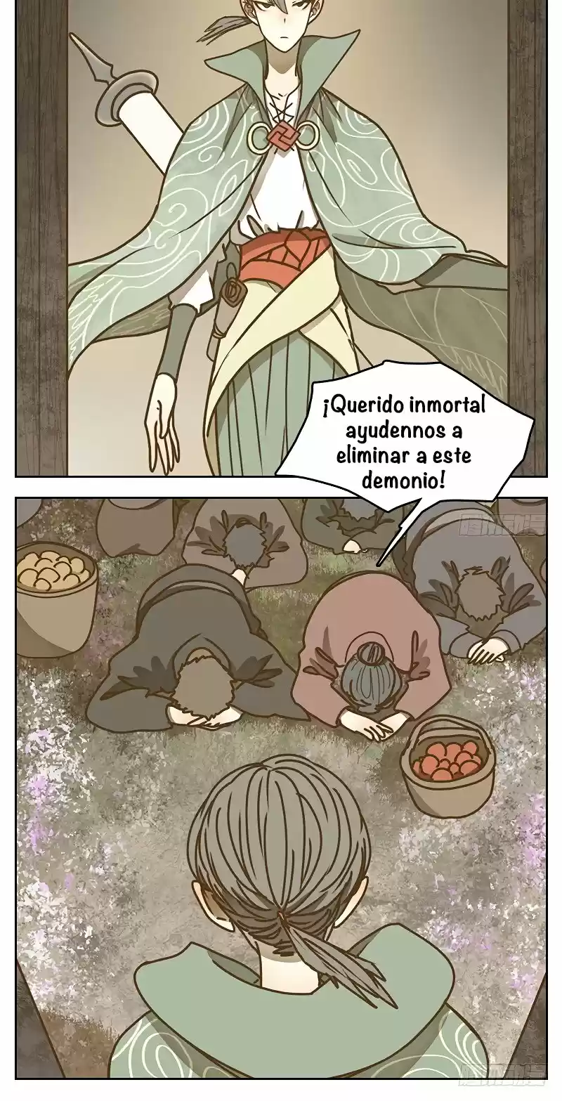 Monster Bar - Capítulo 21 - Página 17 - LectorTMOo