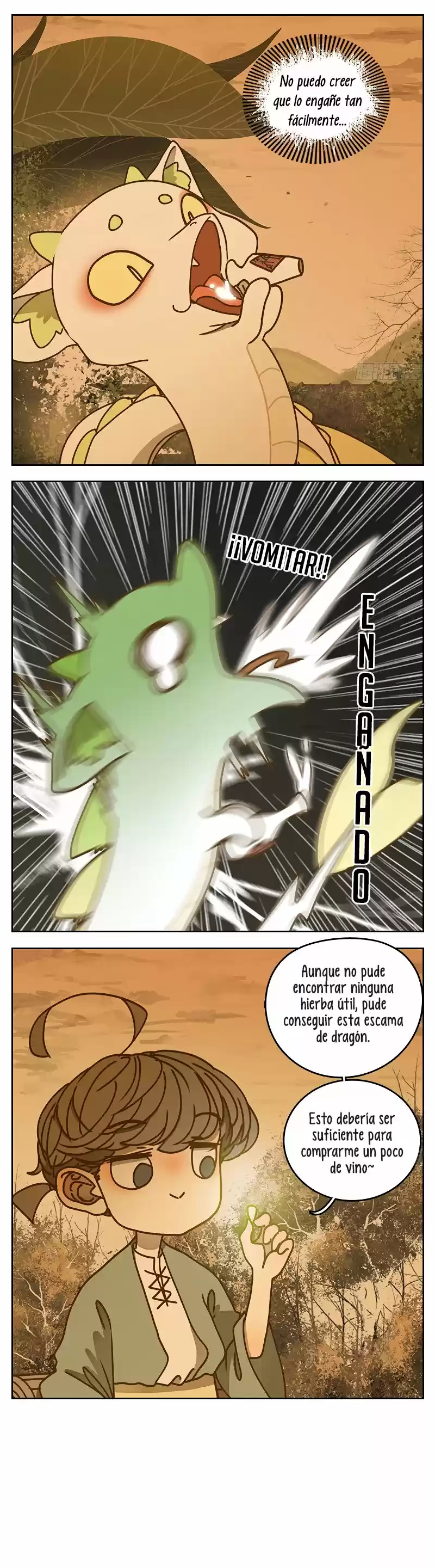Monster Bar - Capítulo 22 - Página 16 - LectorTMOo